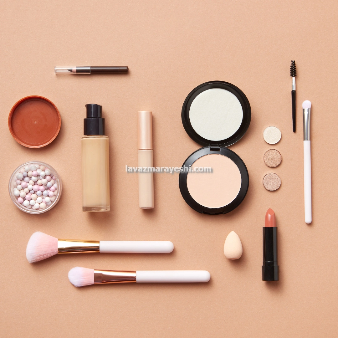 خرید و فروش لوازم آرایشی عمده پوست و مو در مشهد