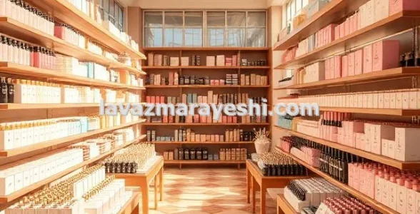 فروش عمده لوازم آرایشی بهداشتی عطر و ادکلن در مشهد