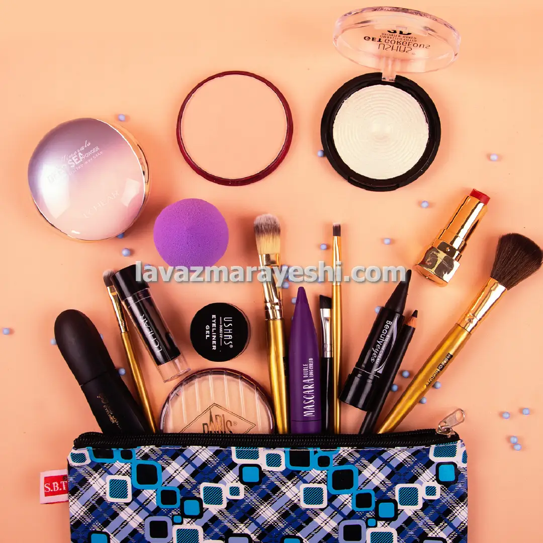 توزیع کننده لوازم آرایشی و بهداشتی در مشهد