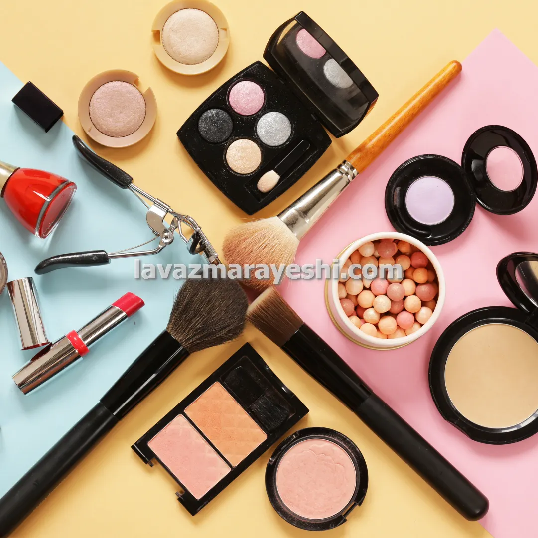 خرید و فروش لوازم آرایشی عمده زنانه با کیفیت بالا در مشهد