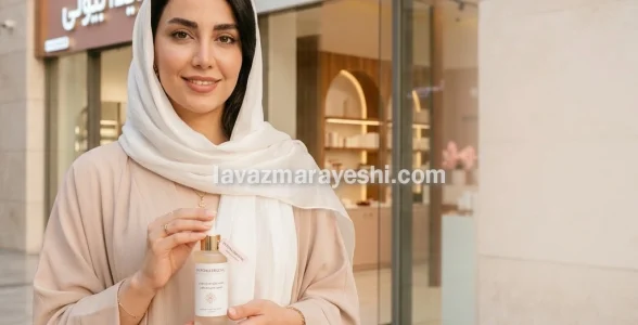 خرید لوازم آرایشی پوست حساس در مشهد
